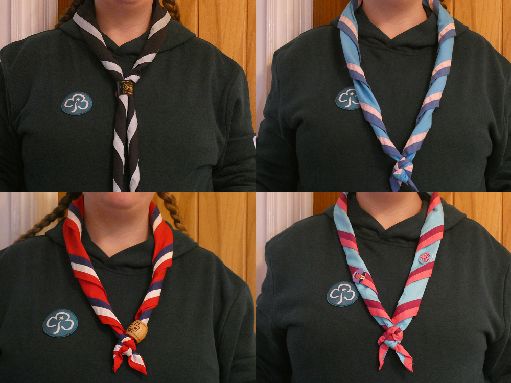 When do we wear neckerchiefs? – The Internet’s Brown Owl